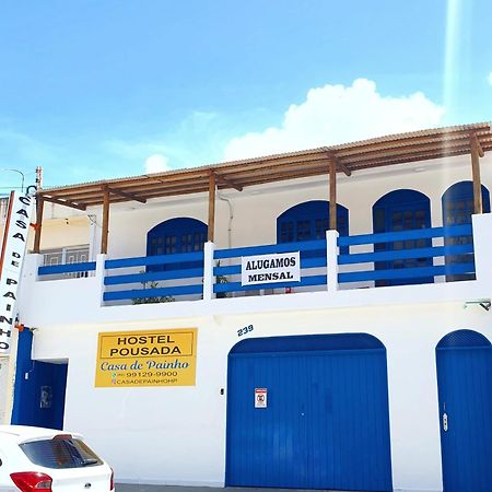 Casa De Painho - Hostel E Pousada Maceió エクステリア 写真