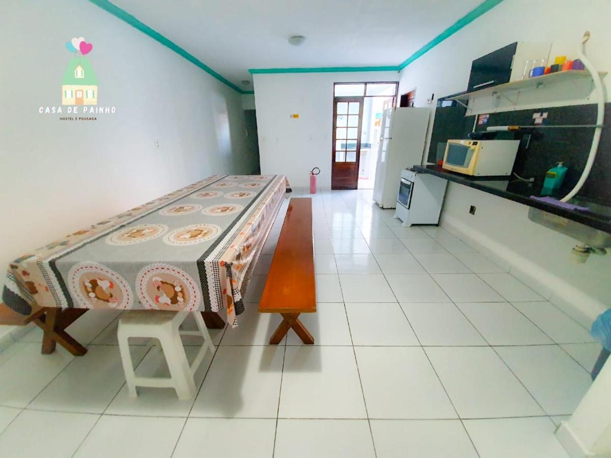Casa De Painho - Hostel E Pousada Maceió エクステリア 写真
