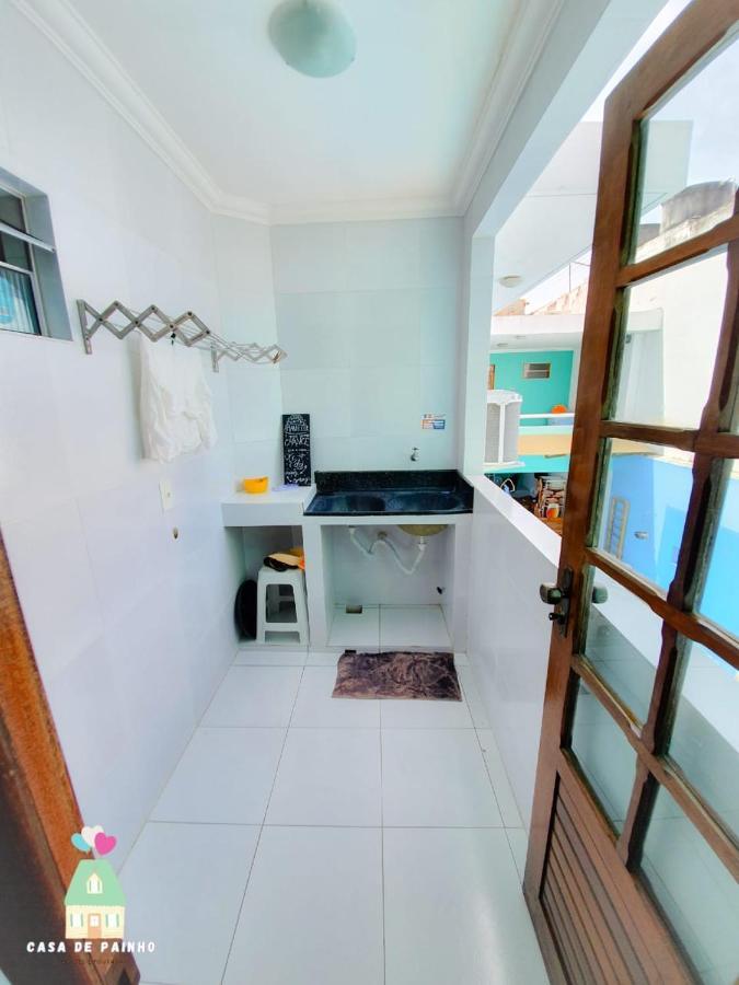 Casa De Painho - Hostel E Pousada Maceió エクステリア 写真