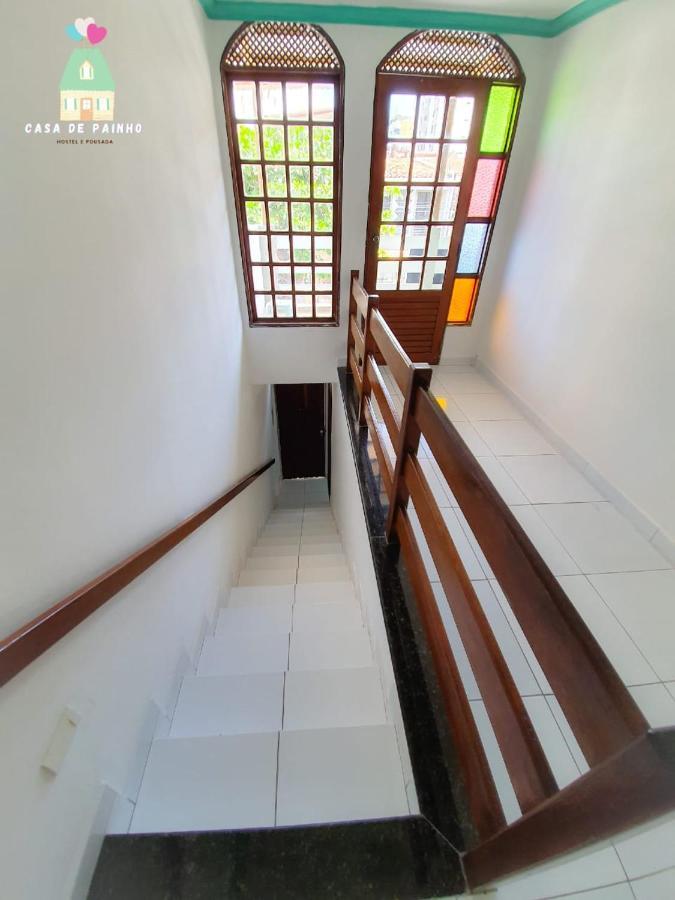 Casa De Painho - Hostel E Pousada Maceió エクステリア 写真