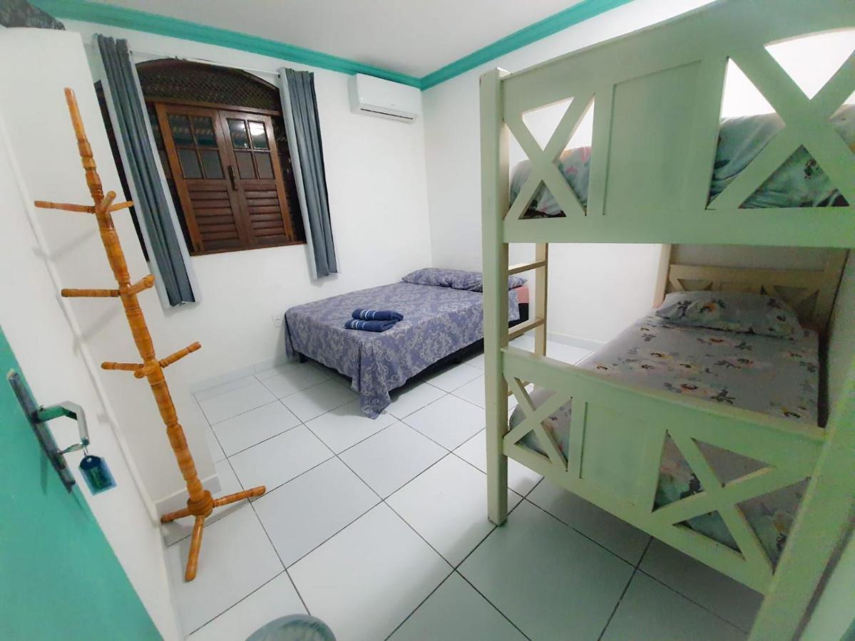 Casa De Painho - Hostel E Pousada Maceió エクステリア 写真